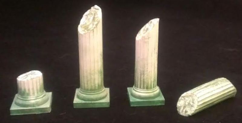 Pillar Ruins Pack