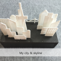 Your City & Skyline - Thumbnail 2