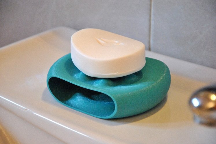SOAP HOLDER 3D Print 29156