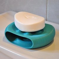 Small SOAP HOLDER 3D Printing 29156