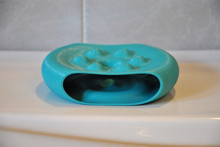 SOAP HOLDER 3D Print 29157
