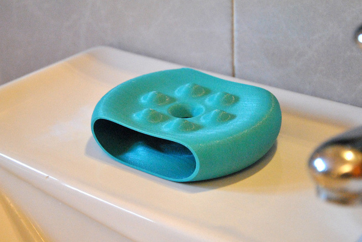 SOAP HOLDER 3D Print 29158