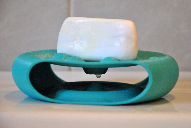 SOAP HOLDER 3D Print 29161