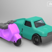 Gro-Scooter - Thumbnail 2
