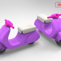 Gro-Scooter - Thumbnail 3