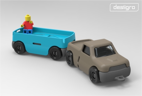 Gro-Trailer