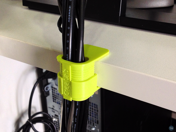 PC CABLE CLIP 