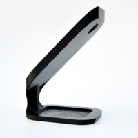 Small ONEPLUS ONE LAMP STAND 3D Printing 29216