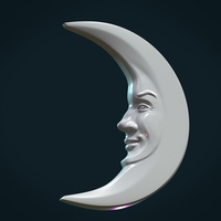 Crescent relief - Thumbnail 2