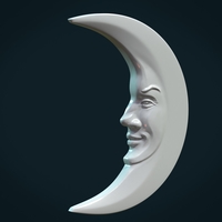 Crescent relief - Thumbnail 5