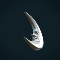 Crescent relief - Thumbnail 6