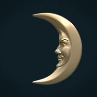 Crescent relief - Thumbnail 7