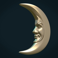 Crescent relief - Thumbnail 8