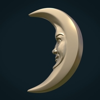 Crescent relief - Thumbnail 9