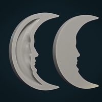 Crescent relief - Thumbnail 10