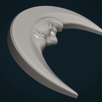 Crescent relief - Thumbnail 11