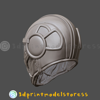 Taskmaster Mask Black Widow Marvel Helmet  - Thumbnail 5