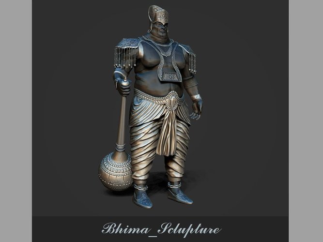 Bhima 3D Print 29241