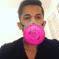 Covid-19 P100 mask prototype  - Thumbnail 4