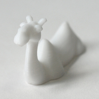 Camel Chopstick Stand - Thumbnail 4