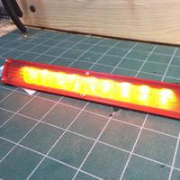 Ascender Chevy Tailgate Light Bar - Thumbnail 2