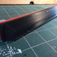 Ascender Chevy Tailgate Light Bar - Thumbnail 3
