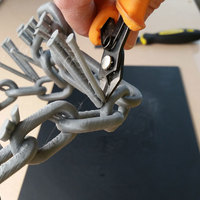 Chain Link Tablet Stand - Thumbnail 3
