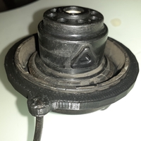 Gas Cap Attacher 2013 Chevy Trailblazer - Thumbnail 1