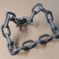 Chain Link Tablet Stand - Thumbnail 4