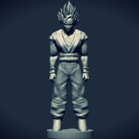 Goku Super Sayayin - Thumbnail 2