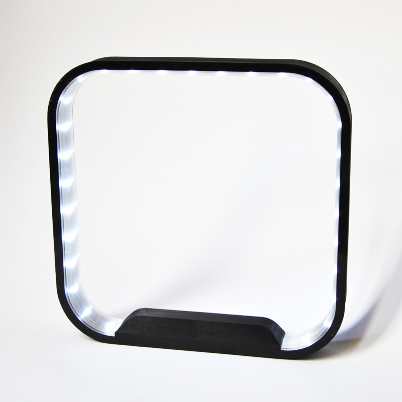 SQUARE LED LAMP