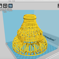 wire lamp 02 - Thumbnail 1