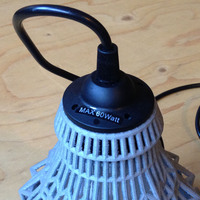 wire lamp 02 - Thumbnail 2