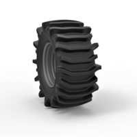 Offroad wheel 32 - Thumbnail 2
