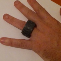 Tire shape ring - Thumbnail 1