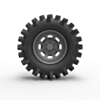 Offroad wheel 32 - Thumbnail 5