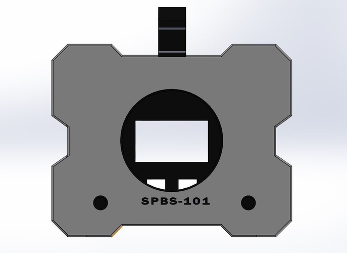 Bench power supply 3D Print 294213