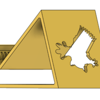 Phone Holder Phone stand Bart Simpson - Thumbnail 2