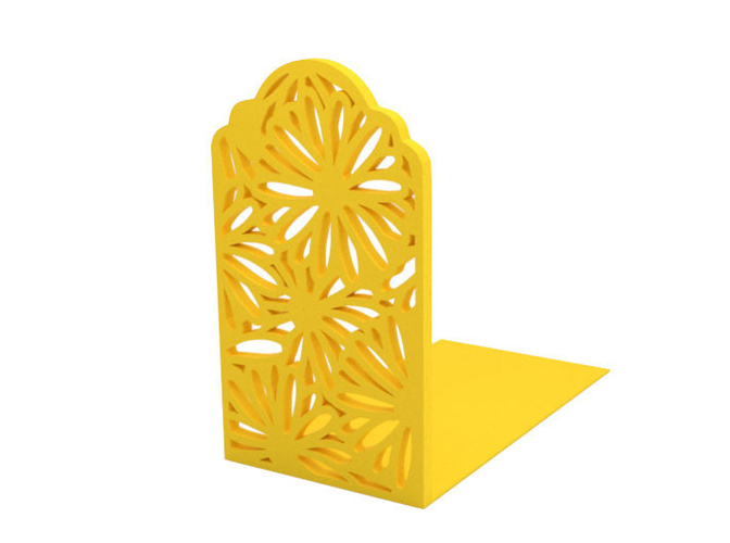 Bookend 3D Print 294351