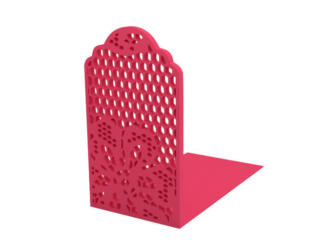 Bookend 3D Print 294355