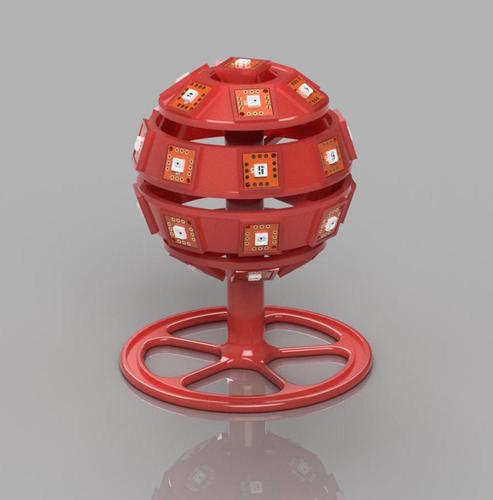 Sphere II 3D Print 29436