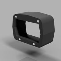F43AM Honeycomb flash modifier - Thumbnail 2