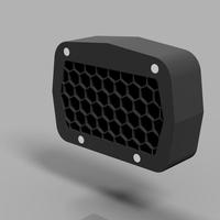 F43AM Honeycomb flash modifier - Thumbnail 3