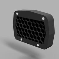 F43AM Honeycomb flash modifier - Thumbnail 4