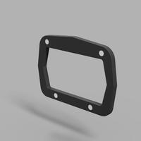 F43AM Honeycomb flash modifier - Thumbnail 5
