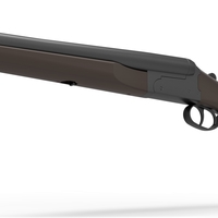 Double Barreled Remington Shotgun - Thumbnail 2