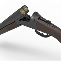 Double Barreled Remington Shotgun - Thumbnail 14