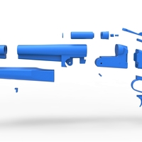 Double Barreled Remington Shotgun - Thumbnail 19