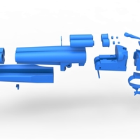 Double Barreled Remington Shotgun - Thumbnail 20