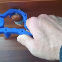 X-touch opener with disinfector - Thumbnail 5